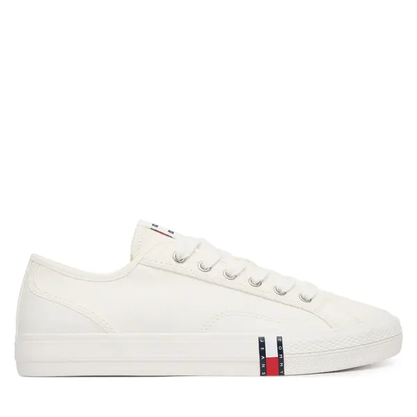 Tommy Jeans Tenisice Tommy Jeans Archive Y2K EN0EN02956 Bijela