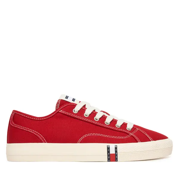 Tommy Jeans Tenisice Tommy Jeans Archive Y2K EN0EN02956 Crvena