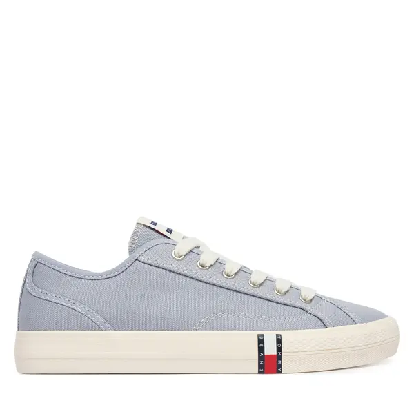 Tommy Jeans Tenisice Tommy Jeans Archive Y2K EN0EN02956 Svijetloplava