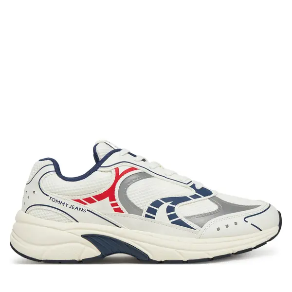 Tommy Jeans Tenisice Tommy Jeans Archive'25 EM0EM01569 Bijela