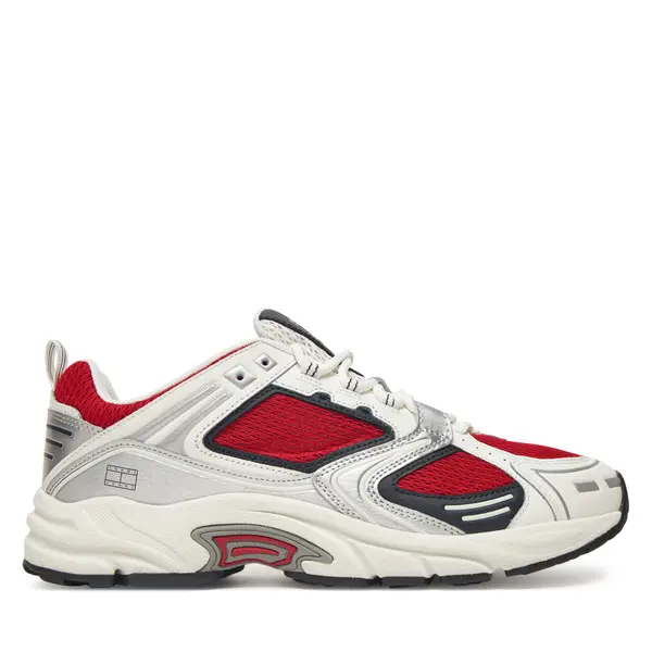 Tommy Jeans Tenisice Tommy Jeans Archive`97 OG EM0EM01595 Bijela