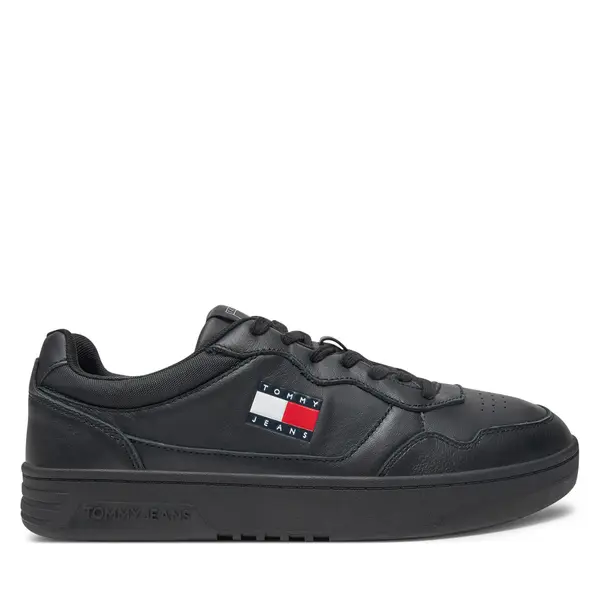 Tommy Jeans Tenisice Tommy Jeans EM0EM01443 Crna