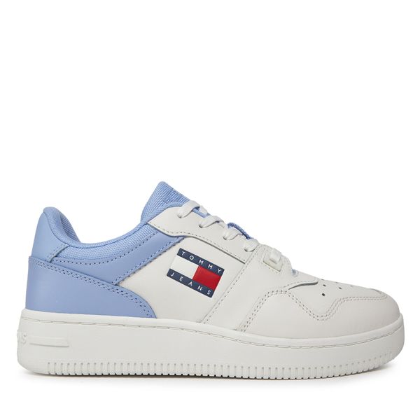 Tommy Jeans Tenisice Tommy Jeans EN0EN02505 Bijela