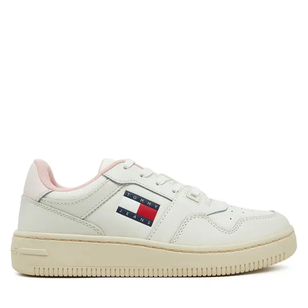 Tommy Jeans Tenisice Tommy Jeans EN0EN02505 Ružičasta