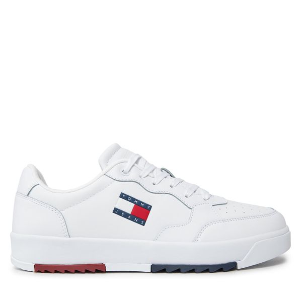 Tommy Jeans Tenisice Tommy Jeans Retro Ess EM0EM01397 Bijela