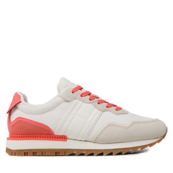 Tommy Jeans Tenisice Tommy Jeans Retro Runner EN0EN02214 Ivory/Santa Fe Sunset YBI