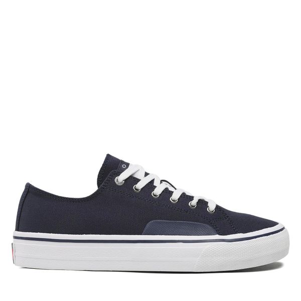 Tommy Jeans Tenisice Tommy Jeans Skate Canvas Ess EM0EM01175 Twilight Navy C87