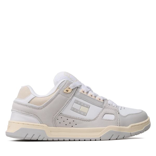 Tommy Jeans Tenisice Tommy Jeans Skate Sneaker EM0EM01134 Light Cast PSU