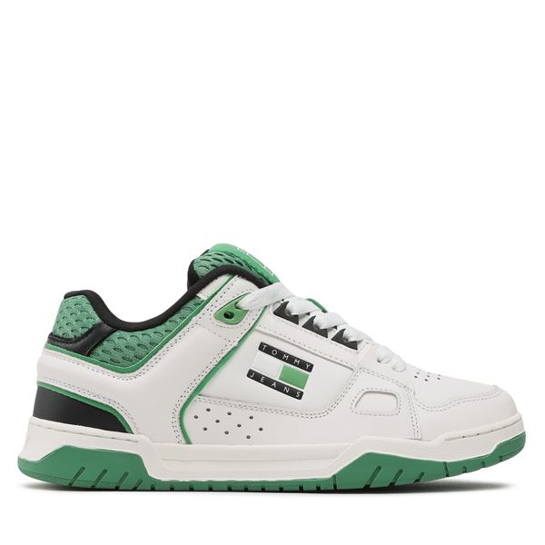 Tommy Jeans Tenisice Tommy Jeans Skater Tongue EM0EM01158 Coastal Green LY3