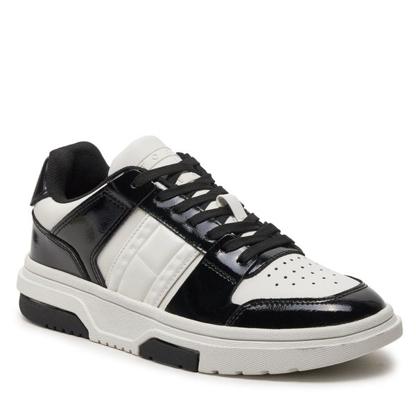 Tommy Jeans Tenisice Tommy Jeans The Brooklyn Patent EN0EN02528 Black BDS