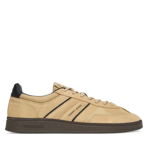 Tommy Jeans Tenisice Tommy Jeans The Greenwich Edge EM0EM01609 Bež
