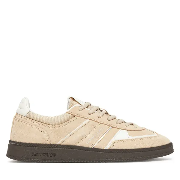 Tommy Jeans Tenisice Tommy Jeans The Greenwich Edge EN0EN02838 Bež