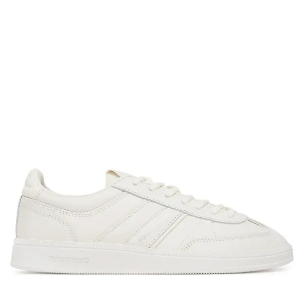 Tommy Jeans Tenisice Tommy Jeans The Greenwich Edge Full EN0EN02929 Écru