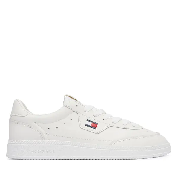 Tommy Jeans Tenisice Tommy Jeans The Greenwich Edge Ltr EN0EN03049 Bijela