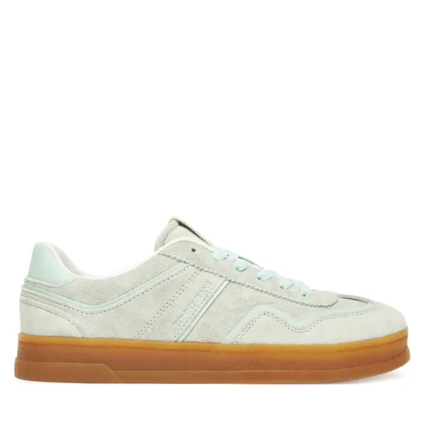 Tommy Jeans Tenisice Tommy Jeans The Greenwich EN0EN02806 Zelena