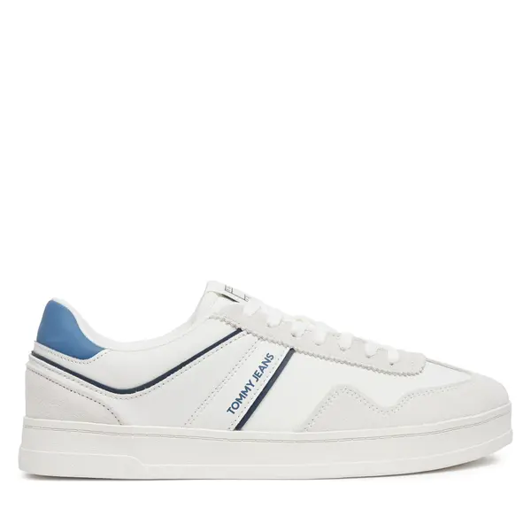 Tommy Jeans Tenisice Tommy Jeans The Greenwich Leather EM0EM01524 Bež
