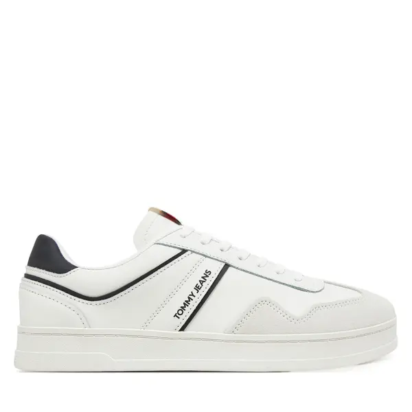 Tommy Jeans Tenisice Tommy Jeans The Greenwich Leather EM0EM01571 Bijela