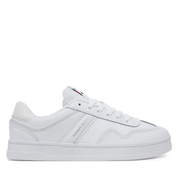 Tommy Jeans Tenisice Tommy Jeans The Greenwich Leather EN0EN02794 Bijela