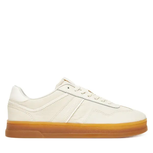 Tommy Jeans Tenisice Tommy Jeans The Greenwich Textile EN0EN02805 Bež