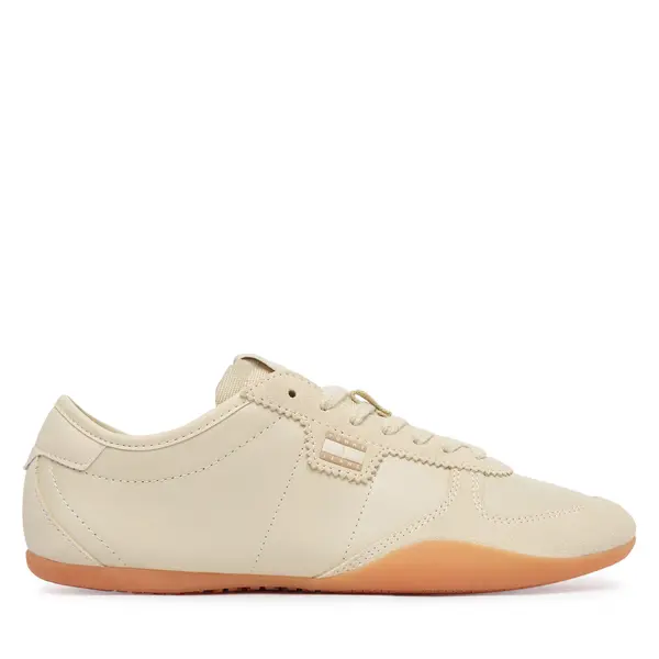 Tommy Jeans Tenisice Tommy Jeans Tj Ballet Sneaker EN0EN03059 Bež