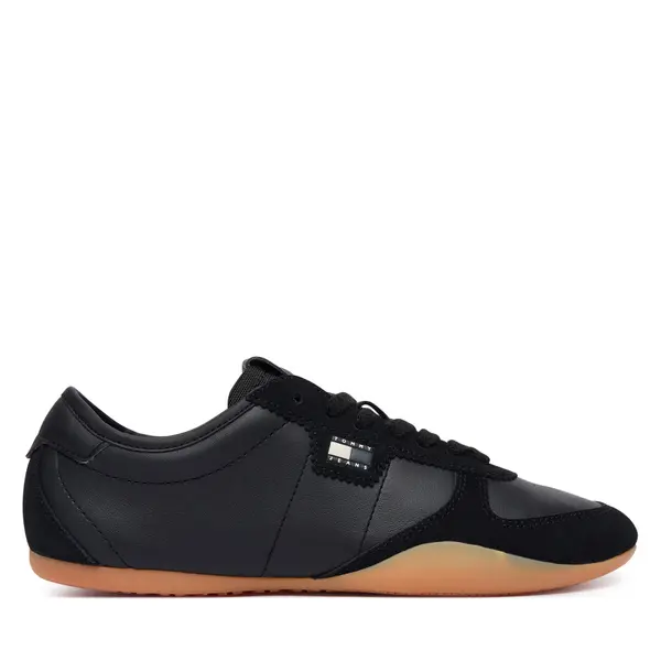 Tommy Jeans Tenisice Tommy Jeans Tj Ballet Sneaker EN0EN03059 Crna