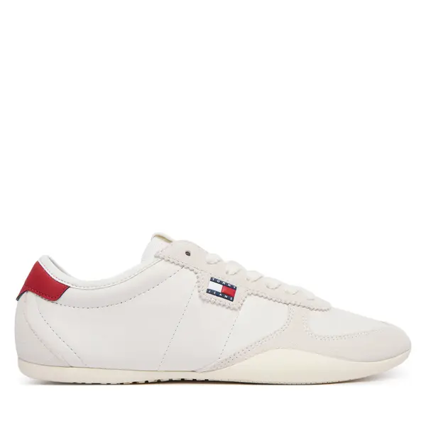 Tommy Jeans Tenisice Tommy Jeans Tj Ballet Sneaker EN0EN03059 Svijetlo bež