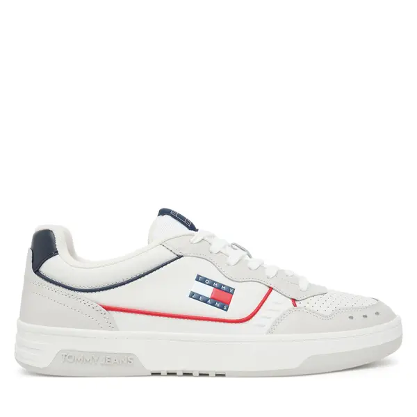 Tommy Jeans Tenisice Tommy Jeans Tjm Cupsole Elevated EM0EM01585 Écru