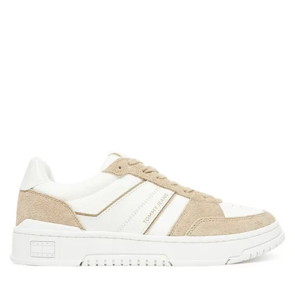 Tommy Jeans Tenisice Tommy Jeans Tjm Cupsole Pods EM0EM01579 Bijela