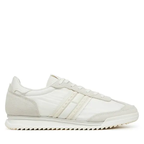 Tommy Jeans Tenisice Tommy Jeans Tjm Retro Runner Cleated EM0EM01527 Bijela