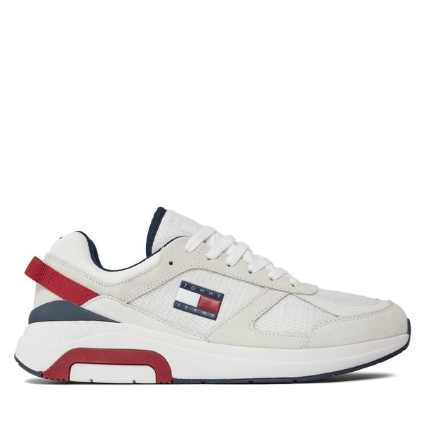 Tommy Jeans Tenisice Tommy Jeans Tjm Runner Combined EM0EM01319 Rwb 0G1