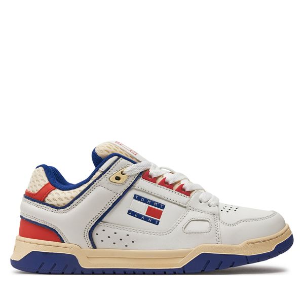 Tommy Jeans Tenisice Tommy Jeans Tjm Skater Low EM0EM01214 Bijela