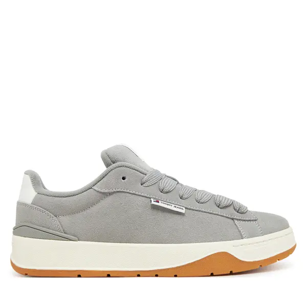 Tommy Jeans Tenisice Tommy Jeans Tjm Skater Sneaker EM0EM01607 Siva