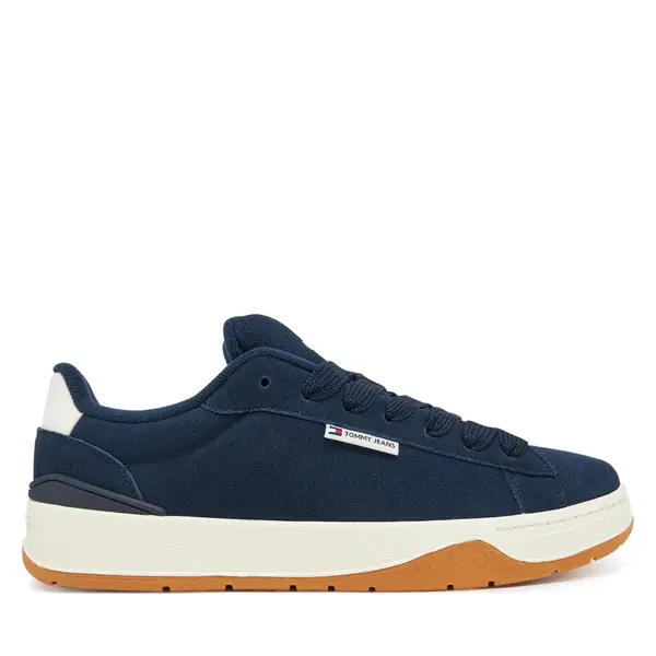 Tommy Jeans Tenisice Tommy Jeans Tjm Skater Sneaker EM0EM01607 Tamnoplava