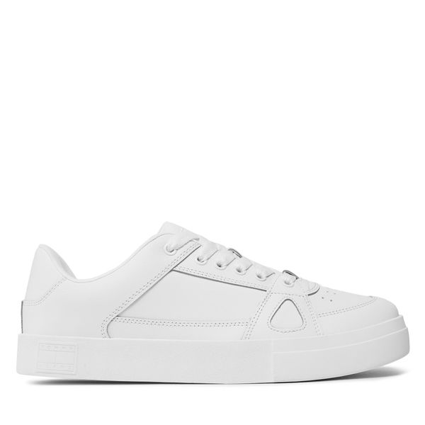 Tommy Jeans Tenisice Tommy Jeans Tjm Vulcanized Foxing Flag EM0EM01313 White YBR