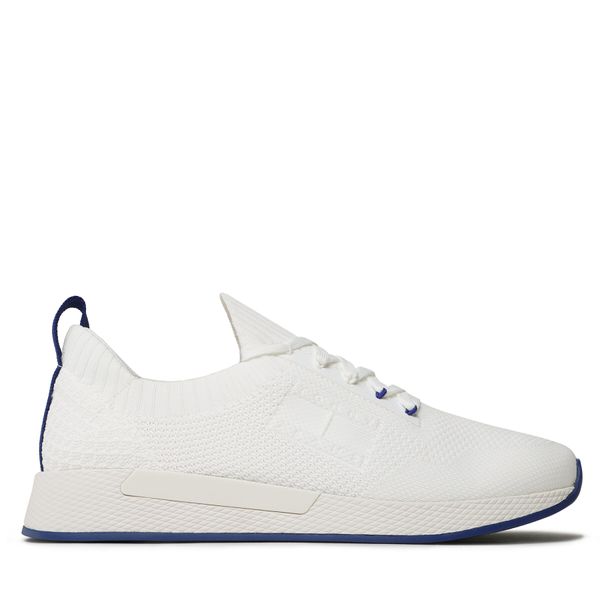 Tommy Jeans Tenisice Tommy Jeans TjmKnitted Runner EM0EM01225 Écru