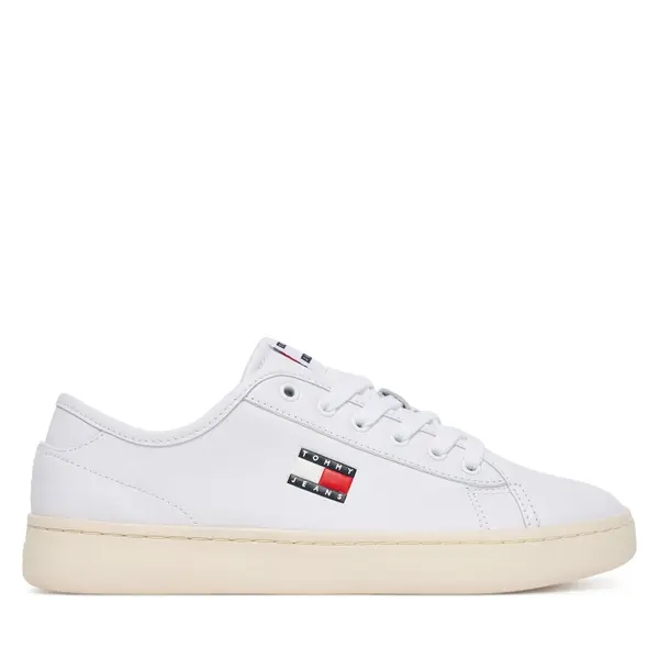 Tommy Jeans Tenisice Tommy Jeans Tjw Lightweight Court EN0EN02875 Bijela