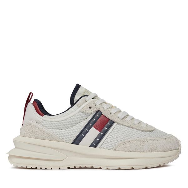 Tommy Jeans Tenisice Tommy Jeans Tjw New Tech Runner EN0EN02502 Seasonal Corporate 0K4