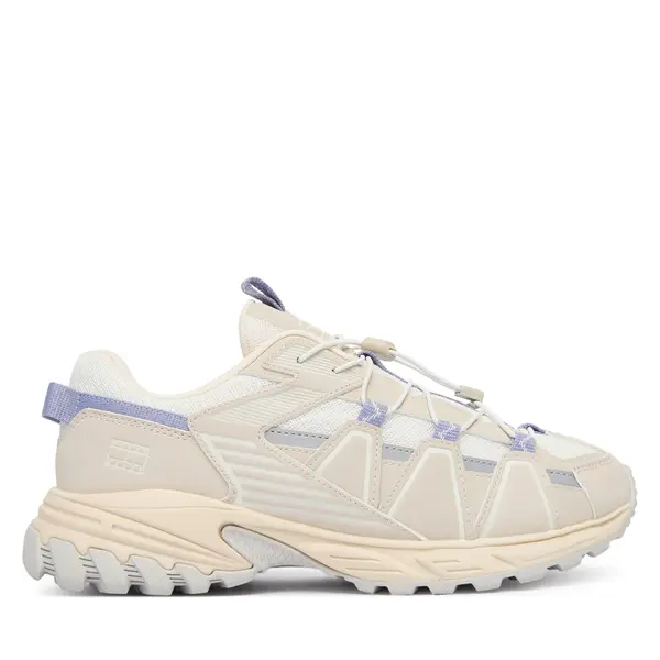 Tommy Jeans Tenisice Tommy Jeans Tjw Outdoor Runner EN0EN02926 Écru