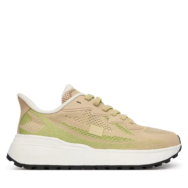 Tommy Jeans Tenisice Tommy Jeans Tjw Sporty Knit Runner EN02962 Bijela