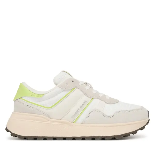 Tommy Jeans Tenisice Tommy Jeans Tjw Sporty Runner EN0EN02991 Bijela