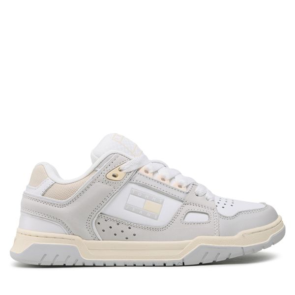 Tommy Jeans Tenisice Tommy Jeans Wmn Skate Low EN0EN02053 Light Cast PSU
