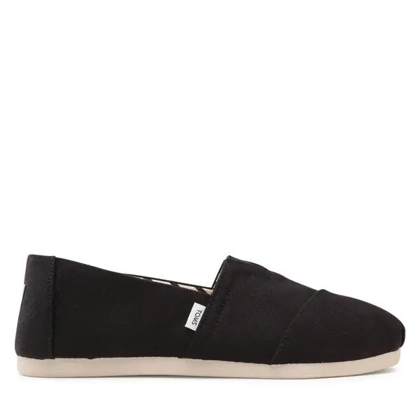 TOMS Tenisice Toms Alpargata 10017676 Crna
