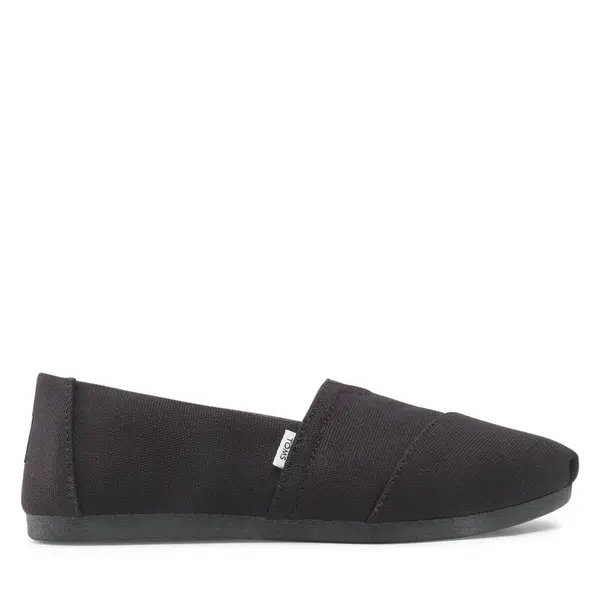 TOMS Tenisice Toms Alpargata 10017716 Crna