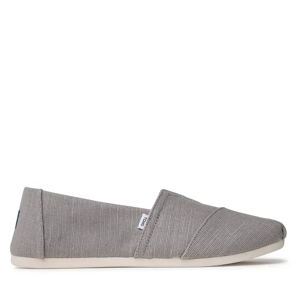 TOMS Tenisice Toms Alpargata 10017741 Siva