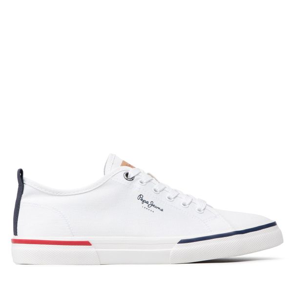 Pepe Jeans Tenisice Toni Pons Kenton Smart 22 PMS30811 White 800