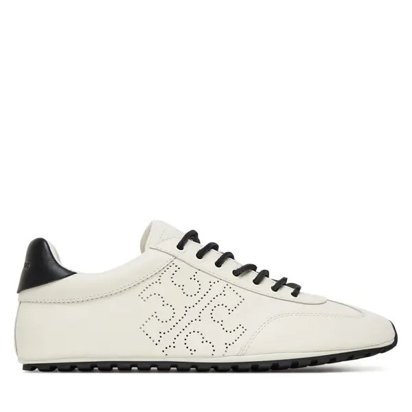 TORY BURCH Tenisice Tory Burch Field 175591 Écru