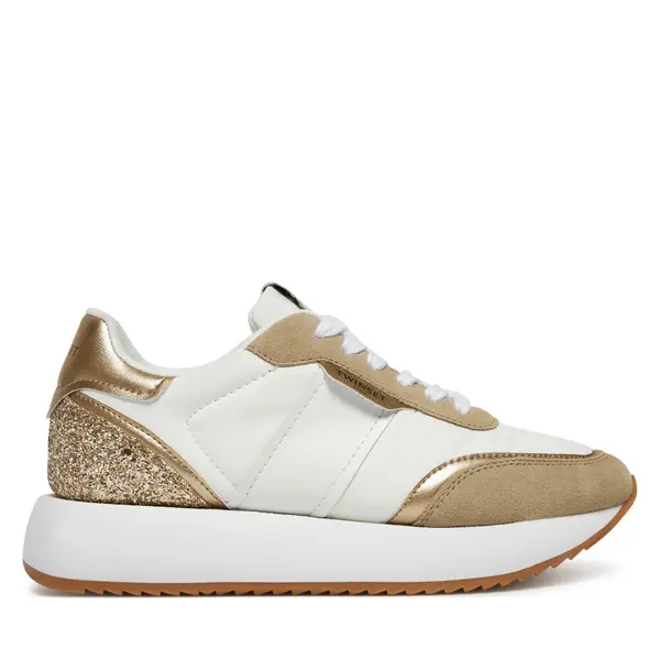 TWINSET Tenisice TWINSET 251TCP022 Bijela