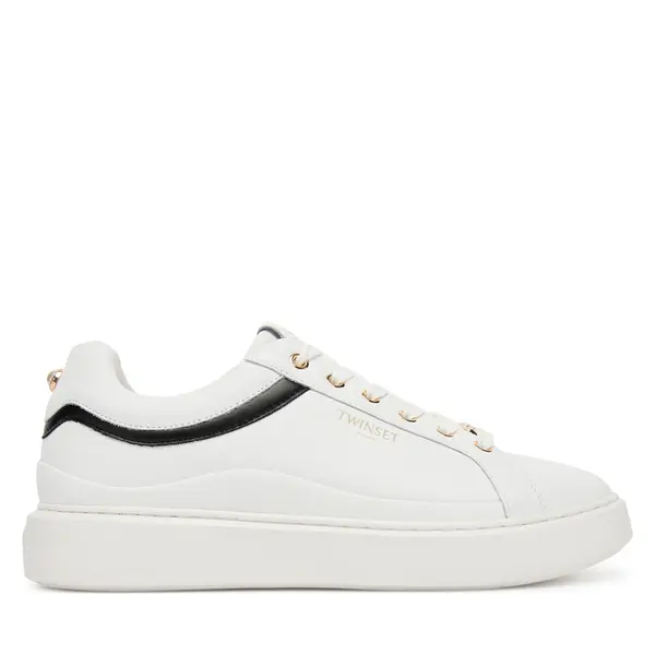 TWINSET Tenisice TWINSET 252TCP020 Bijela