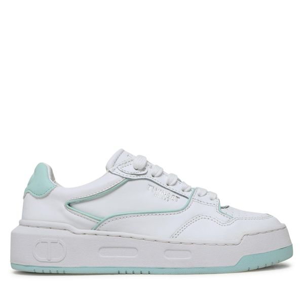 TWINSET Tenisice TWINSET Sneakers 231TCP080 Bijela