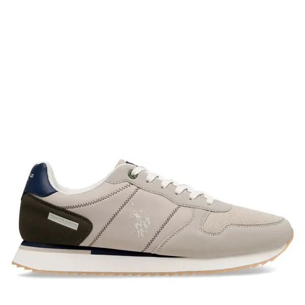 U.S. Polo Assn. Tenisice U.S. Polo Assn. ALTENA001A Bež
